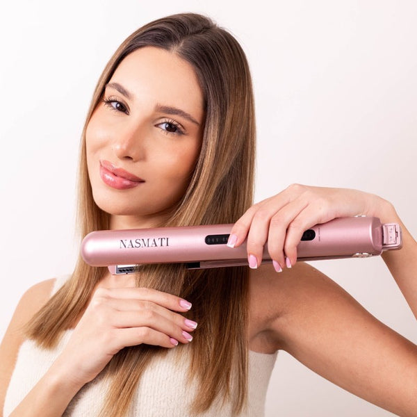 Morali hair straightener reviews best sale